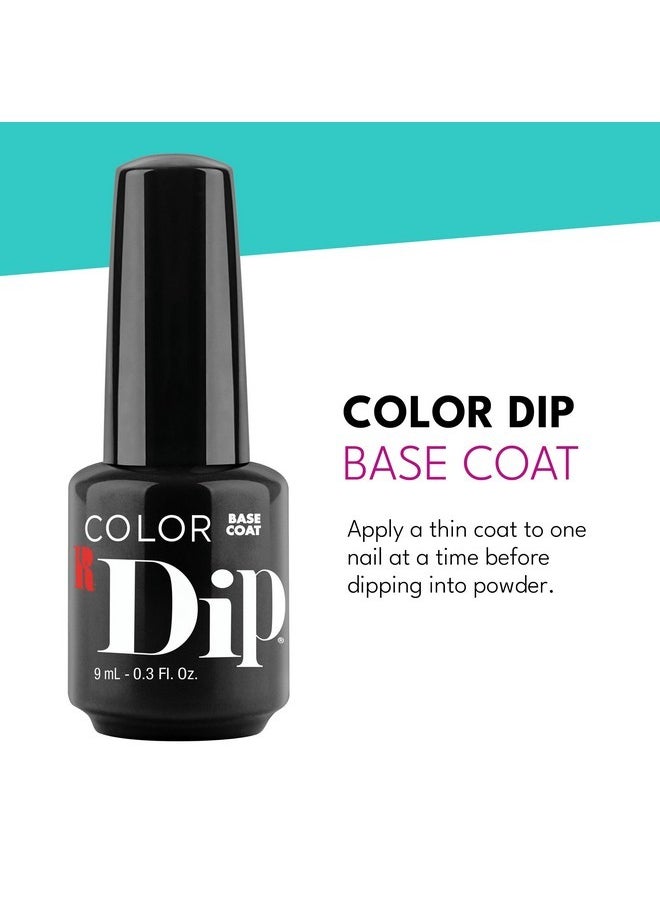 Color Dip, Base Coat