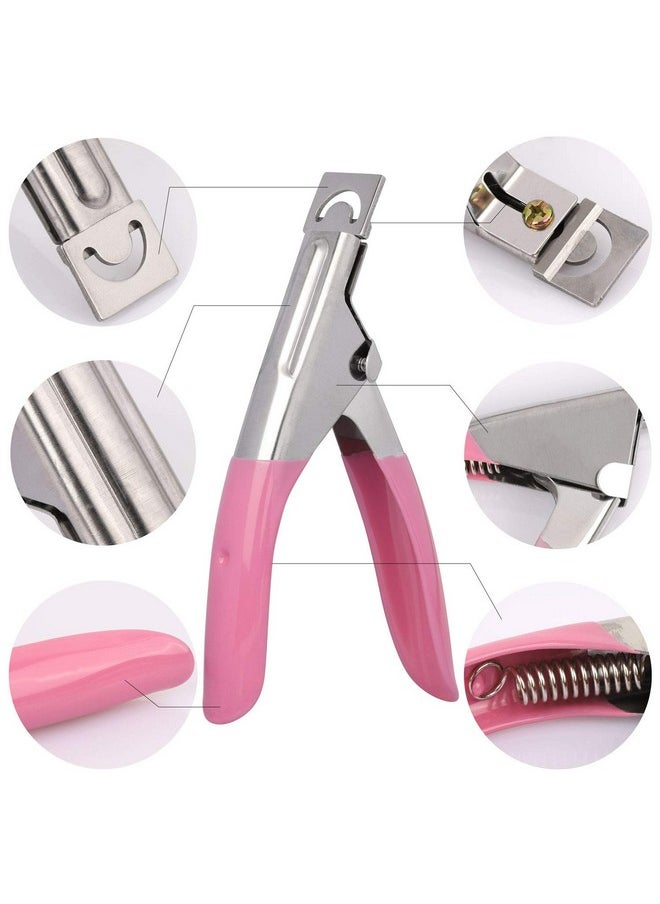 Tongue Scraper For Adults (2 Pack) With Travel Case, 420 Medical-Grade 100% Stainless Steel Tongue Cleaner, Aids In Fresh Breath & Oral Care