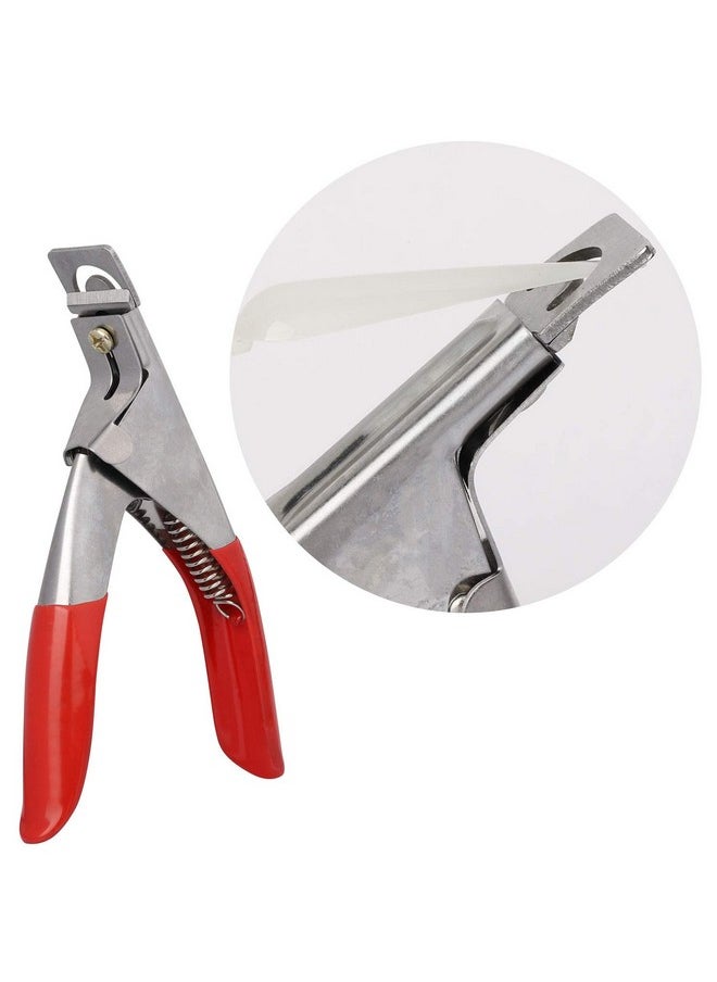 Tongue Scraper For Adults (2 Pack) With Travel Case, 420 Medical-Grade 100% Stainless Steel Tongue Cleaner, Aids In Fresh Breath & Oral Care
