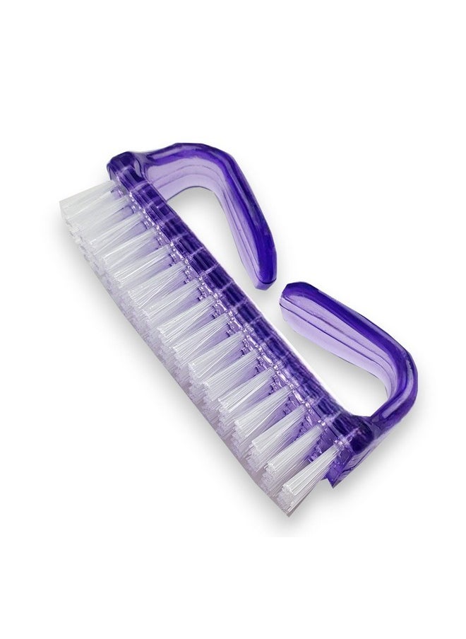 Handle Nail Brush - Fingernail Brush Cleaner, Hand Scrub Cleaning Brush