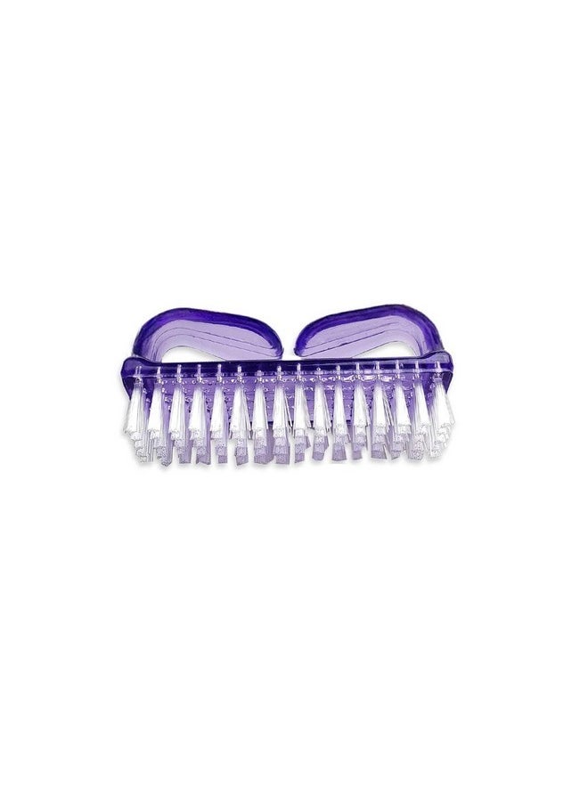 Handle Nail Brush - Fingernail Brush Cleaner, Hand Scrub Cleaning Brush