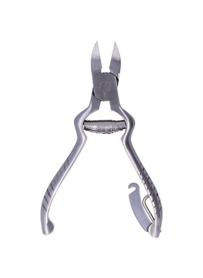 Toe Nail Clippers For Thick Nails And Ingrown Toenails Heavy Duty Toenail Clippers One Of The Large Nail Nipper Professional Pedicure Nail Cutter