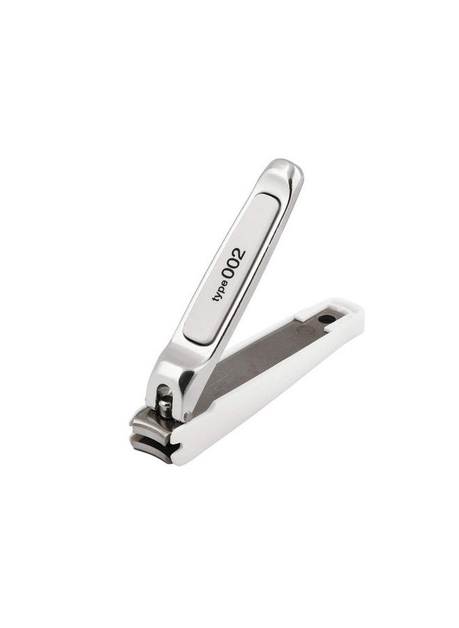 Type 002 S- Nail Clipper (White)