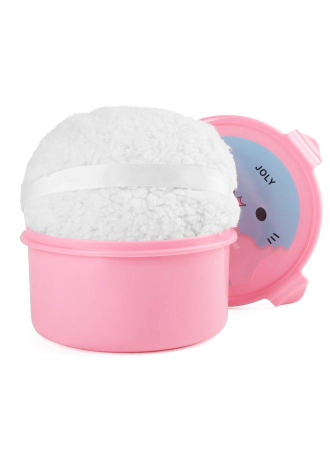 Extra Soft Powder Puff, 6