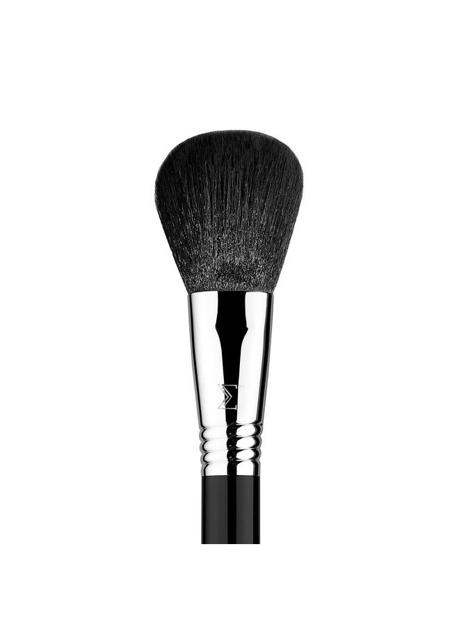 Professional F30 Large Coverage Powder Face Makeup Brush For Loose Powder And Mineral Foundation