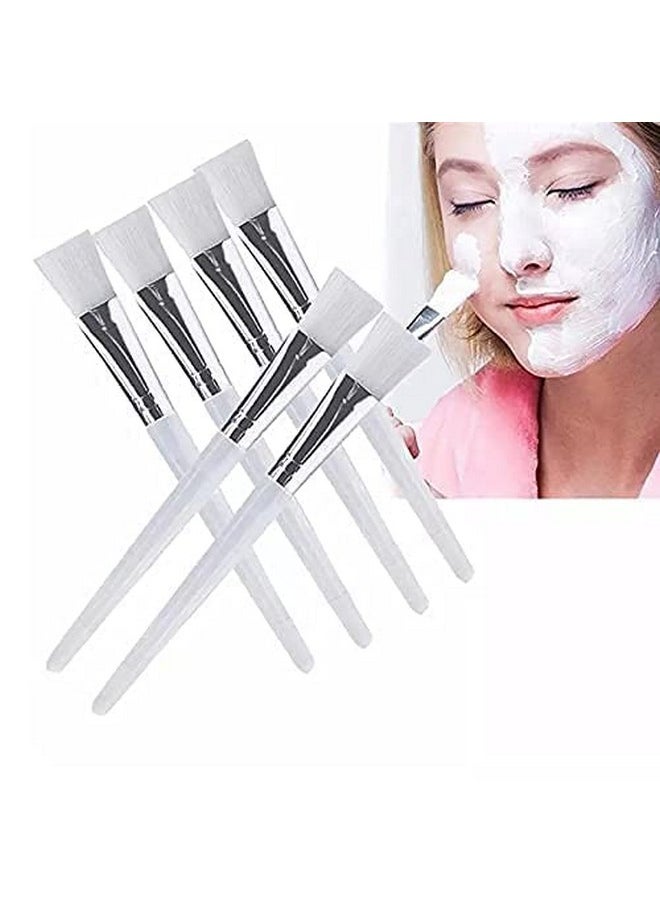 Professional Soft Brush, Face Pack Brush (Pack Of 12)
