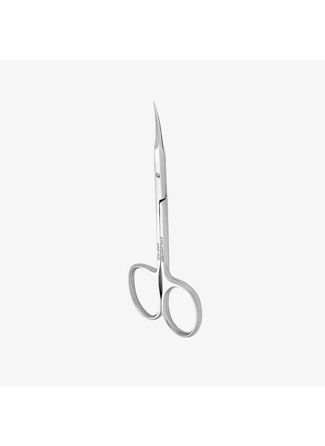 Expert 11 Professional Cuticle Scissors Left Hand (Blade Length - 23 Mm) Se-11/3