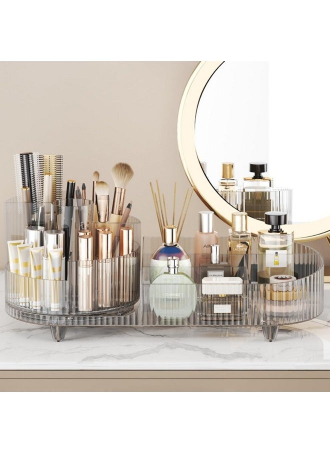 Cosmetic Display Case (Transparent)