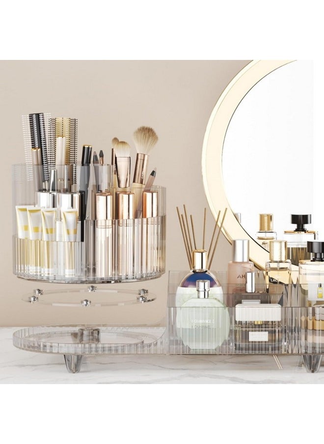 Cosmetic Display Case (Transparent)