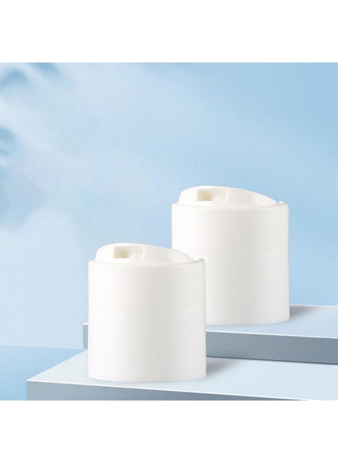 6Pcs Lotion Bottle Caps To Get The Shampoo Bottle Lids Dispensing Pump For Shampoo Lotion Tops Shampoo Bottle Cap Shampoo Pump Head Plastic Clamshell White Crafts