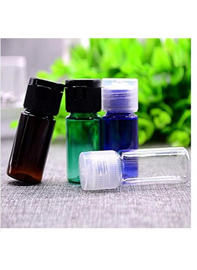 16Pcs Travel Size Toiletry Bottles Set, Tsa Approved Clear Cosmetic Makeup Liquid Containers With Zipper Bag