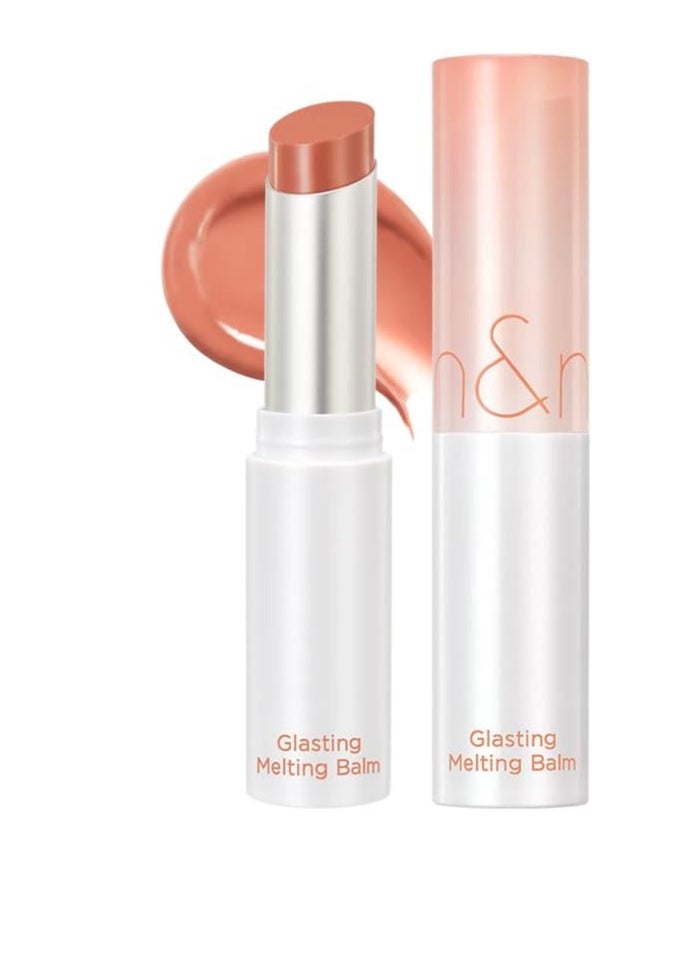 Rom&nd Glasting Melting Balm 3.5g, 01 COCO NUDE