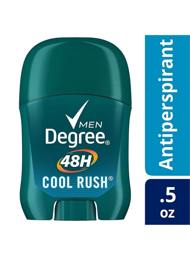 Men Original Protection Antiperspirant Deodorant, Cool Rush, 0.5 Oz (Pack Of 36), Packaging May Vary