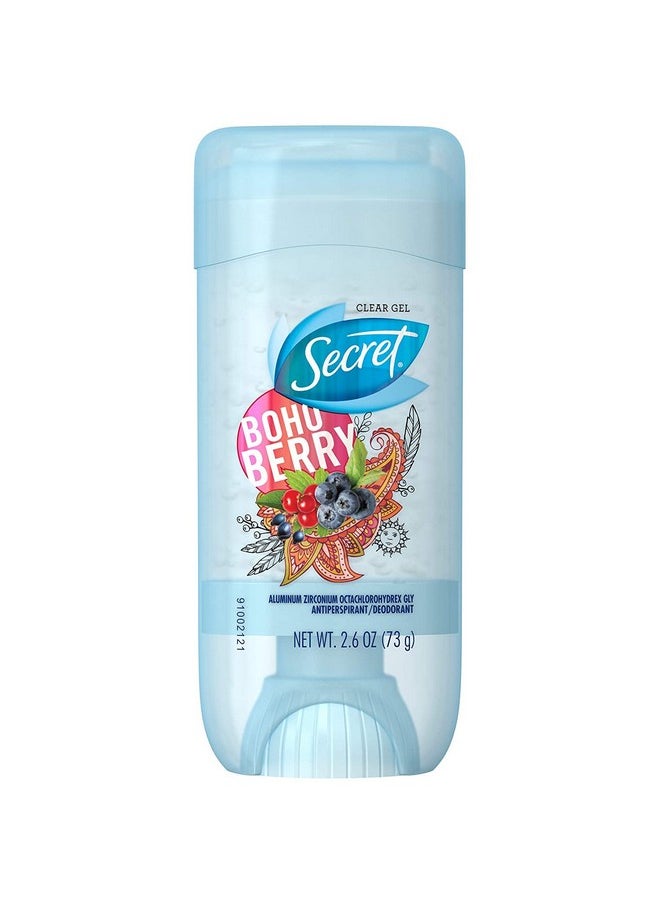 Boho Berry, 2.6 Oz Packaging May Vary