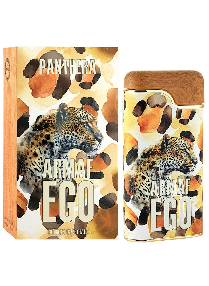 Armaf Ego Panthera Eau de Parfum for Men 100 ml for men