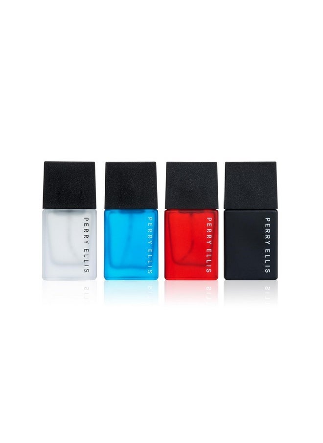 Men'S 4-Piece Mini Coffret Set