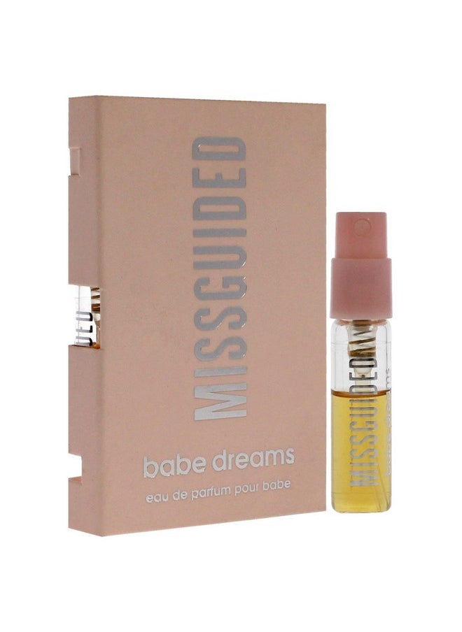 Babe Dreams Women Edp Spray Vial (Mini) 2 Ml