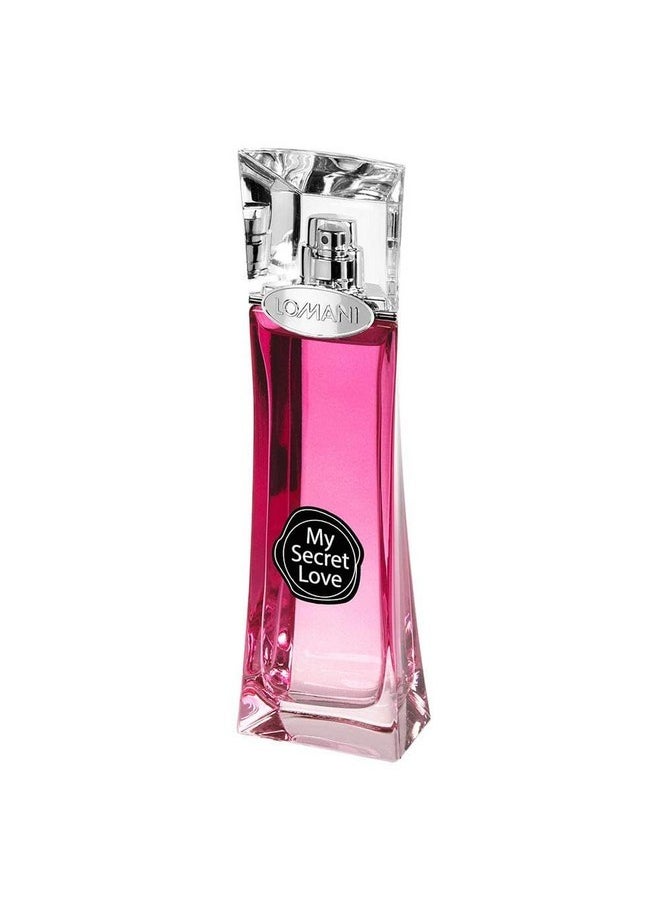 My Secret Love By Lomani For Women - 3.3 Oz Edp Spray, 3.3 Oz