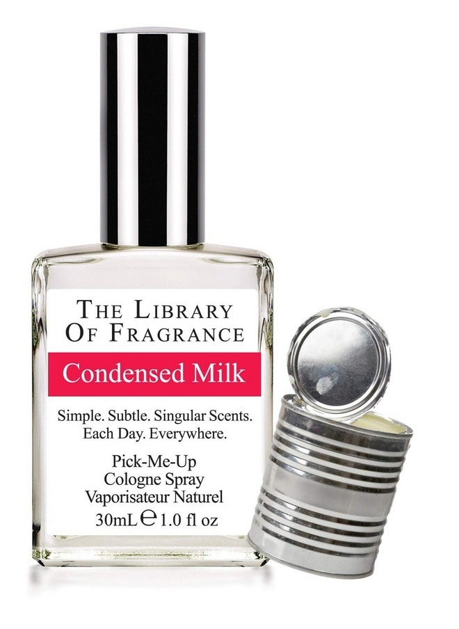 1Oz Cologne Spray - Condensed Milk