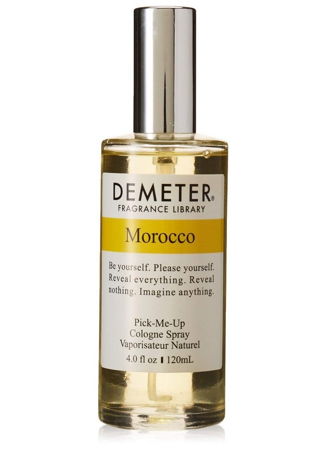 Morocco By Demeter For Women - 4 Oz Cologne Spray, 4 Oz