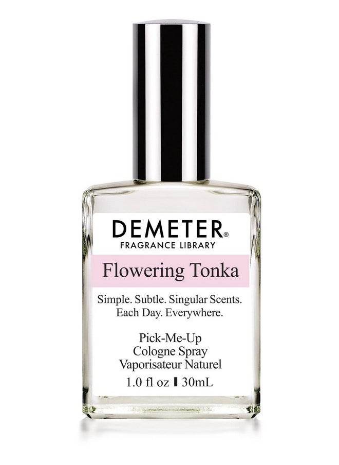 Cologne Spray, Flowering Tonka, 1 Oz.