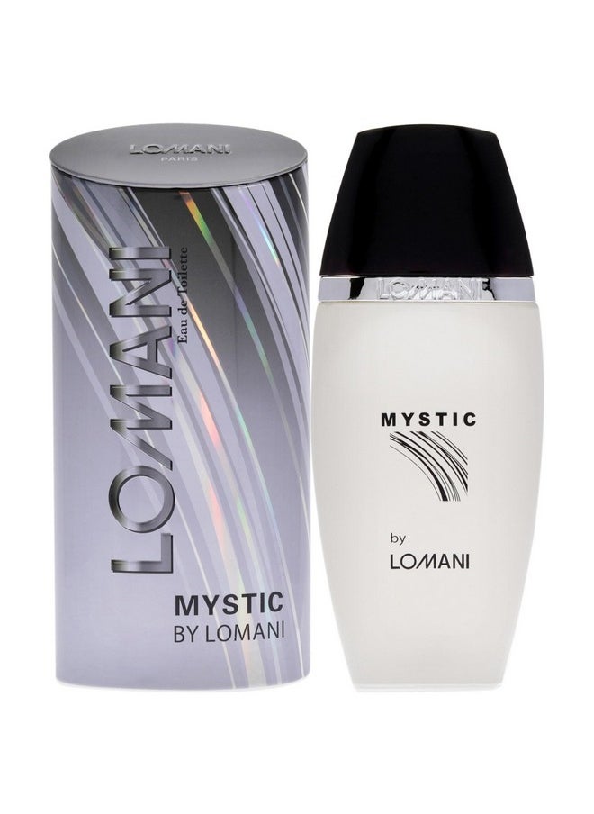 Mystic Edt Spray Men 3.3 Oz