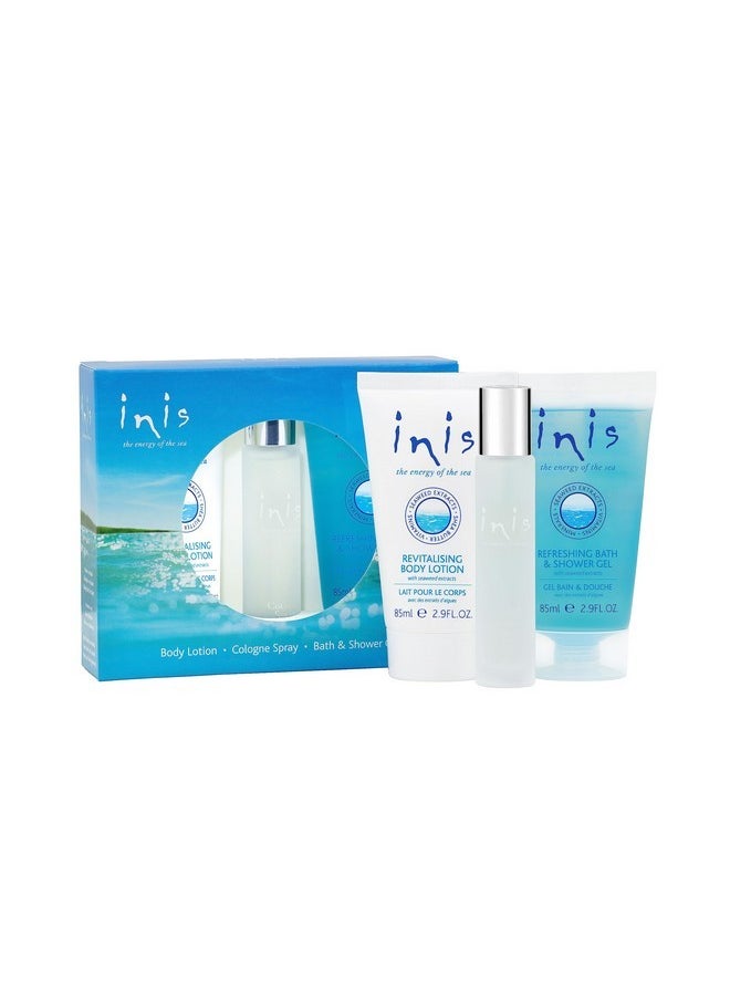 Trio Gift Set