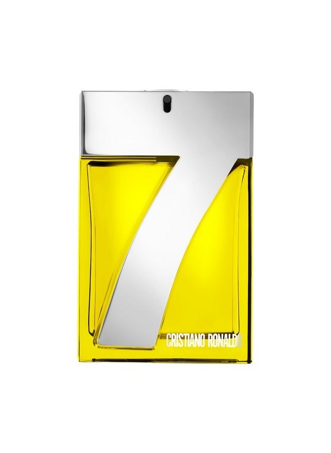 Cr7 Discover - Eau De Toilette For Men - Long Lasting Mens Cologne Spray - Orange, Vetiver, Patchouli Cologne For Men - 1.7 Oz