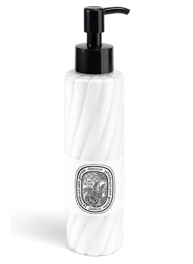 Eau Rose, Hand Body Lotion 6.8 Oz