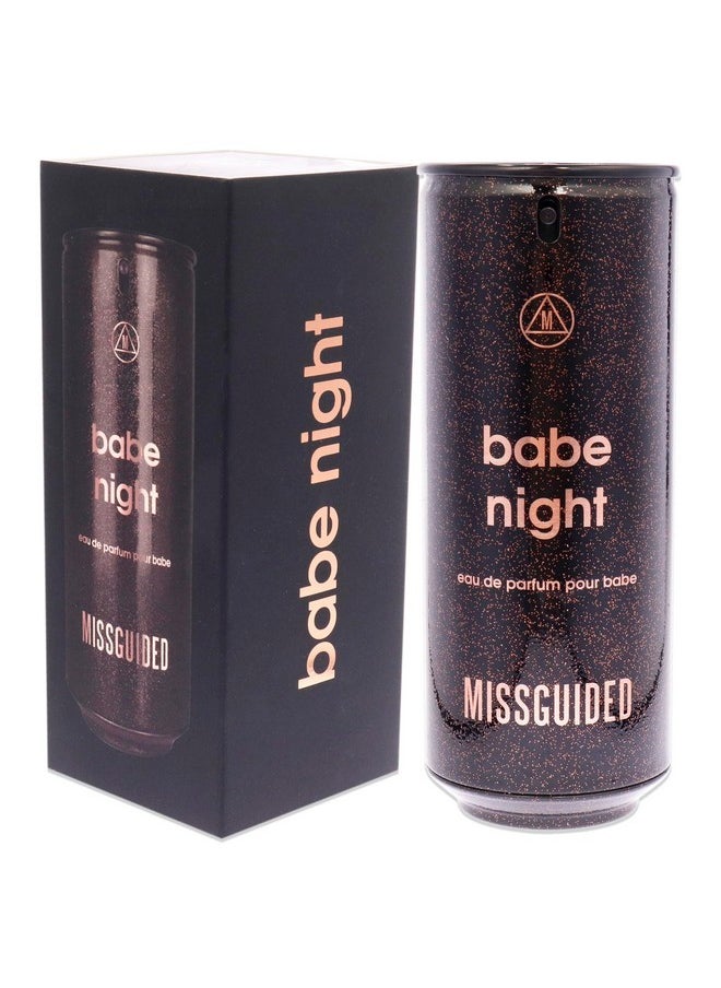 Babe Night Women Edp Spray 2.7 Oz