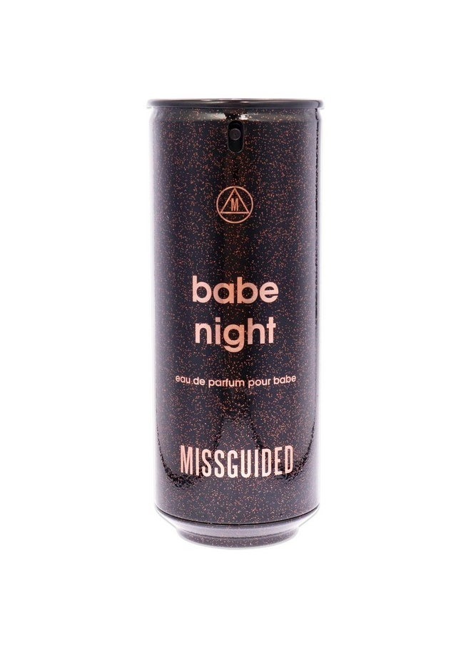 Babe Night Women Edp Spray 2.7 Oz