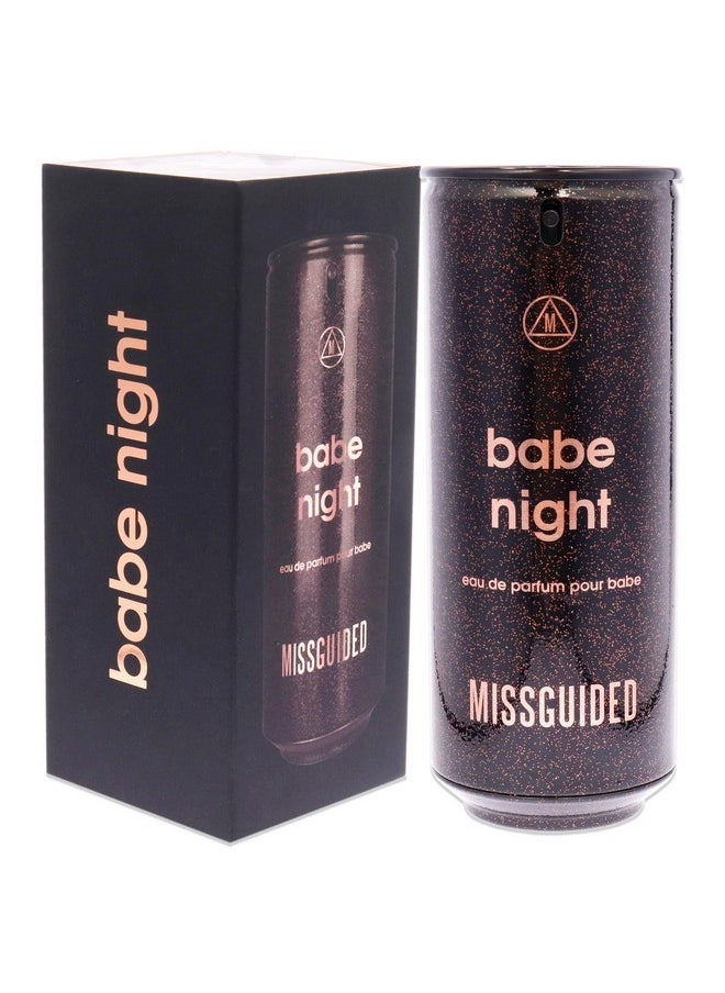 Babe Night Women Edp Spray 2.7 Oz