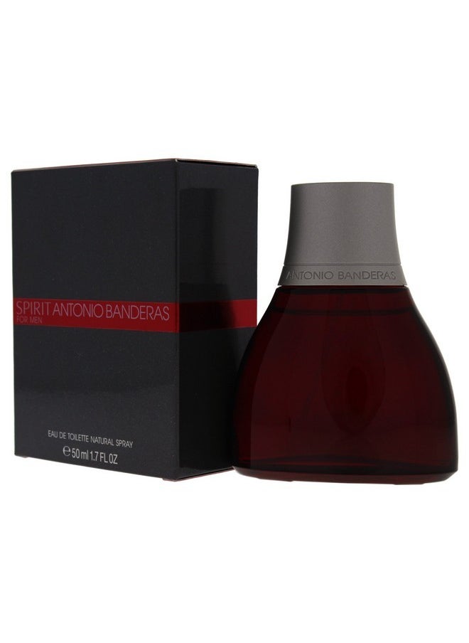 O Banderas For Men. Eau De Toilette Spray 1.7 Ounces