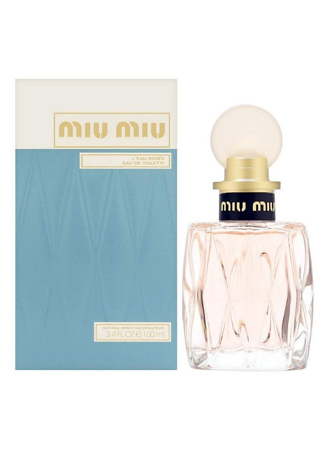 Leau Rosee, 3.4 Ounce (3614223487332)