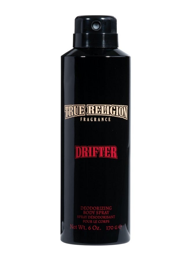 Drifter Body Spray 6 Oz