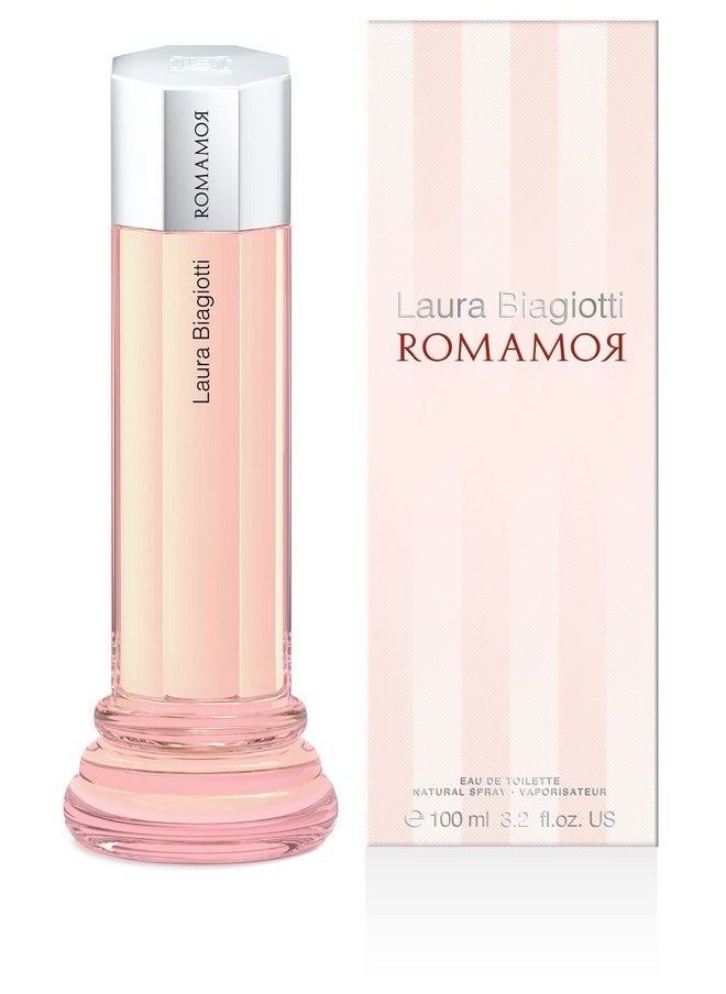 Romamor For Women - 3.4 Oz Edt Spray