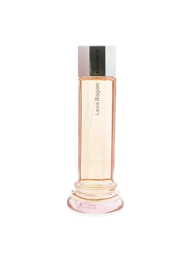 Romamor For Women - 3.4 Oz Edt Spray