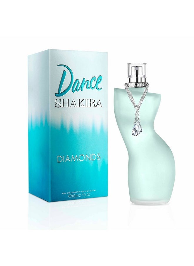 Iamond By Shakira For Women - 2.7 Oz Edt Spray