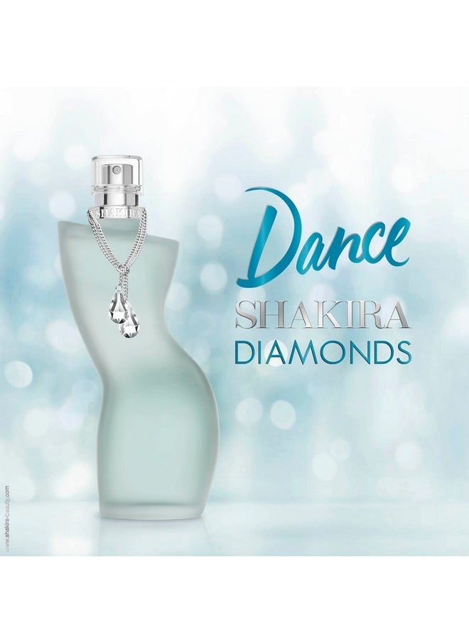 Iamond By Shakira For Women - 2.7 Oz Edt Spray