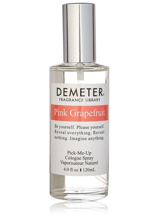 Pink Grapefruit Cologne Spray, 4 Ounce