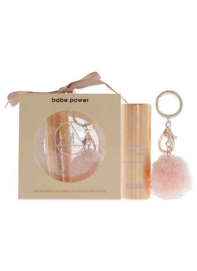 Babe Power Bauble