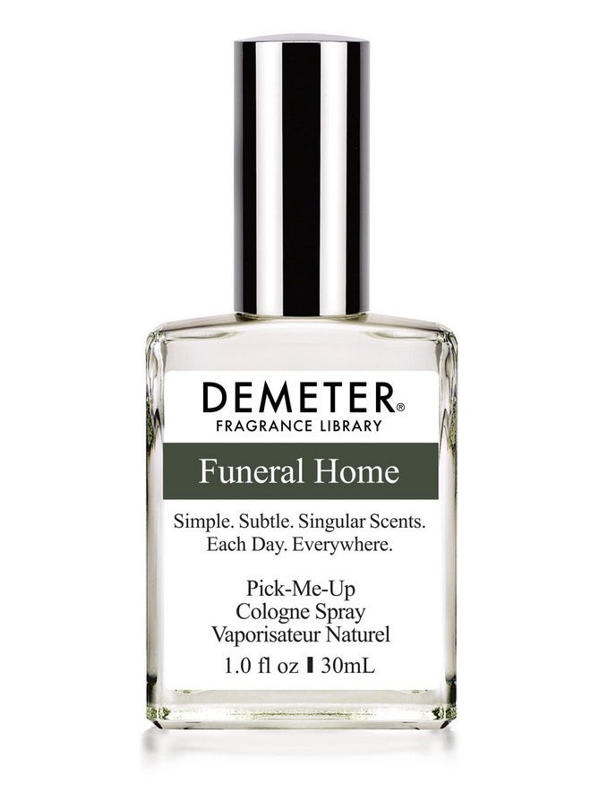 Cologne Spray, Funeral Home, 1 Oz.