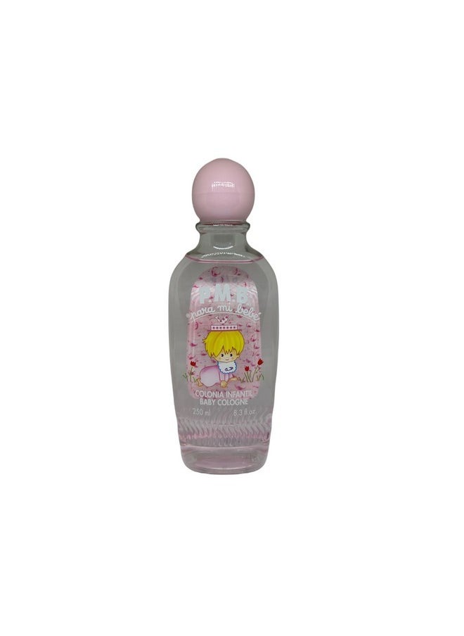 Splash Cologne Girls, 8.30 Ounce