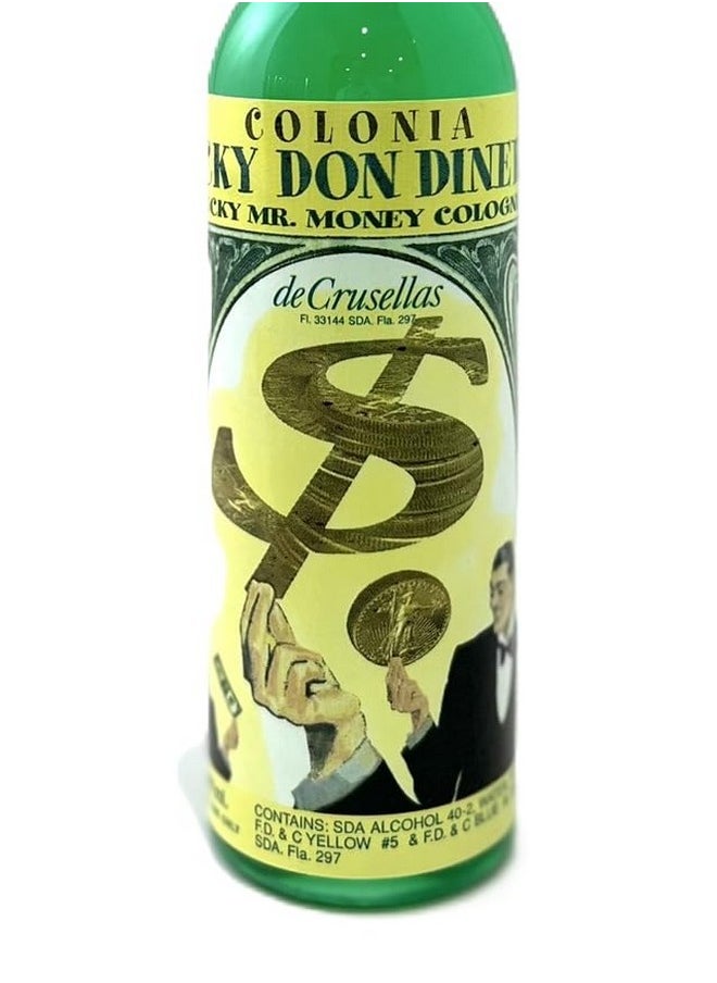 Lucky Mr. Money (Don Dinero) Cologne 7 Fl. Oz.