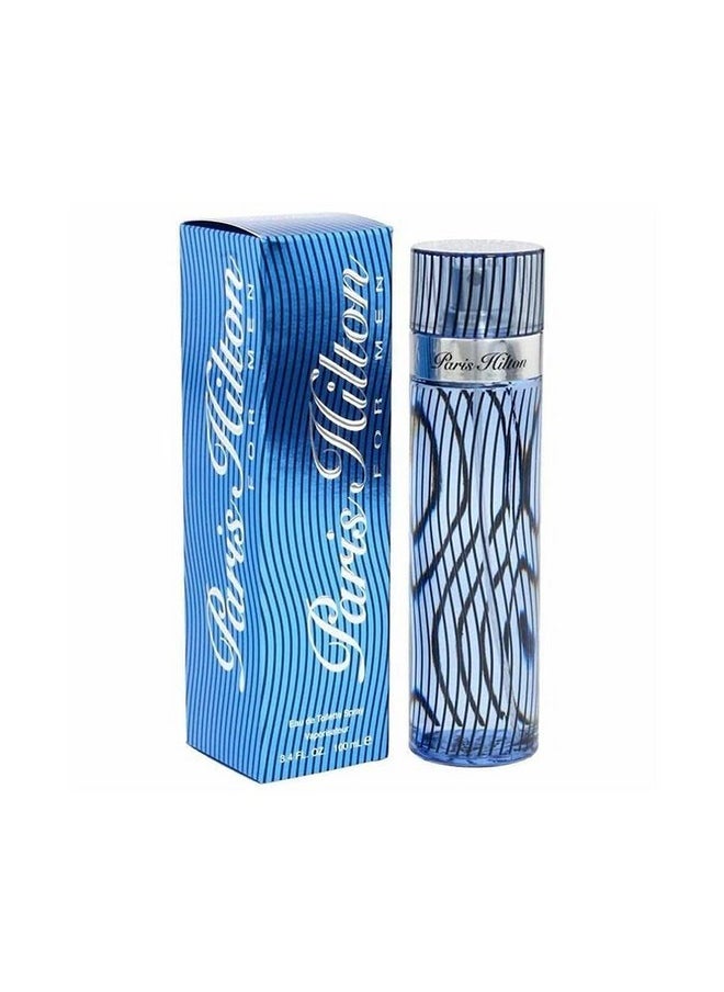 Man By Paris Hilton For Men. Eau De Toilette Spray 3.4 Fl Oz