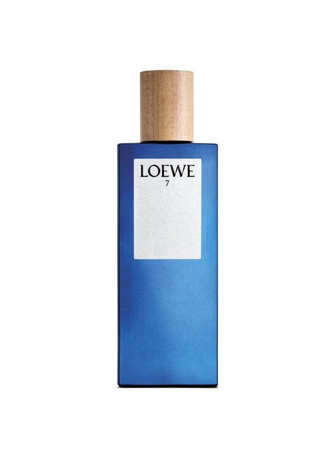 7 By Loewe For Men 3.4 Oz Eau De Toilette Spray