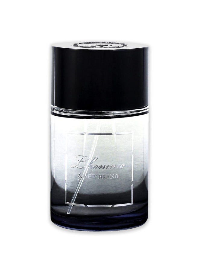 L Homme Edt Spray Men 3.3 Oz,Sem Numero