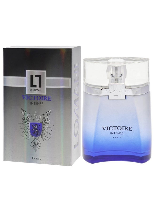 Victoire Intense For Men - 3.3 Oz Edt Spray