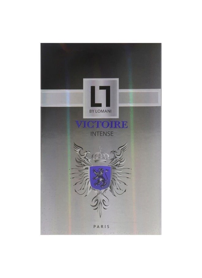 Victoire Intense For Men - 3.3 Oz Edt Spray