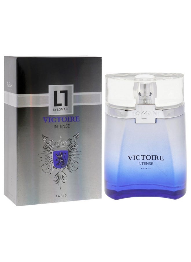 Victoire Intense For Men - 3.3 Oz Edt Spray